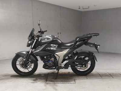 Suzuki Gixxer 250SF