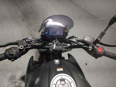 Suzuki Gixxer 250SF