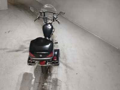 Yamaha Virago XV250