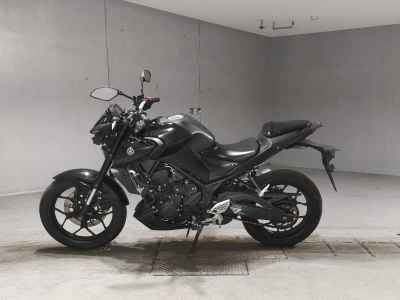 Yamaha MT-25 2020