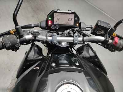 Yamaha MT-25 2020