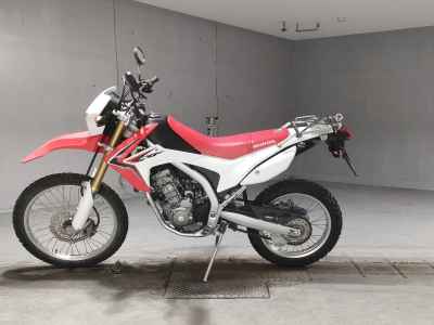 Honda CRF250L 2013