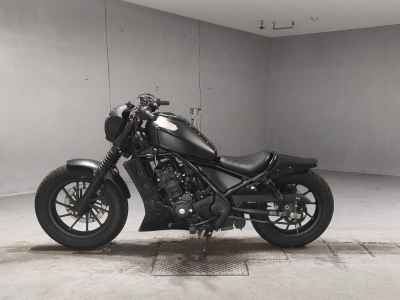 Honda Rebel CMX250 S 2022