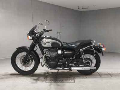 Kawasaki W800 2012