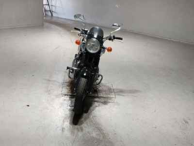Kawasaki W800 2012