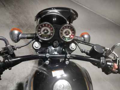 Kawasaki W800 2012
