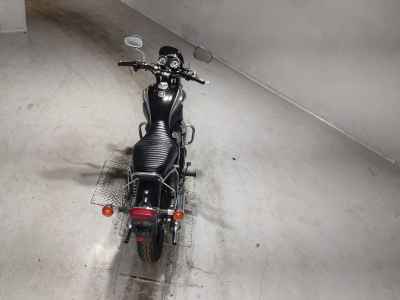 Kawasaki W800 2012