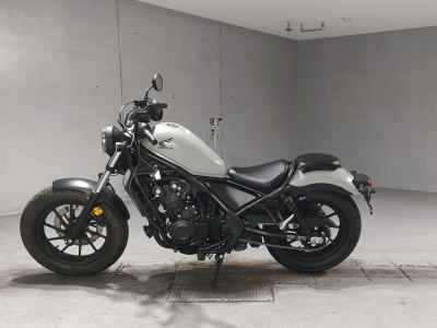 Honda Rebel CMX500 2023