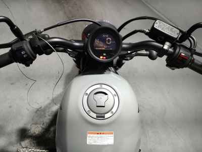 Honda Rebel CMX500 2023