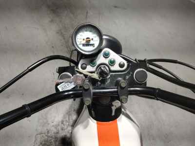 Suzuki GrassTracker Bigboy