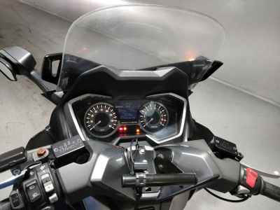 Honda Forza 2018