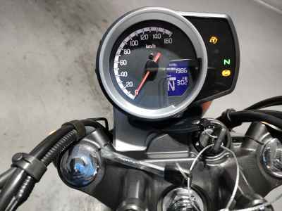Honda GB350 2021