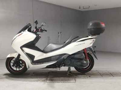 Honda Forza SI 2013