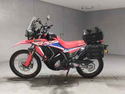Honda CRF250L Rally 2023