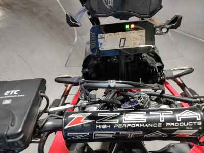 Honda CRF250L Rally 2023