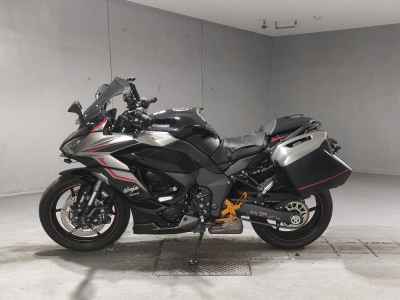 Kawasaki Ninja 1000SX 2025