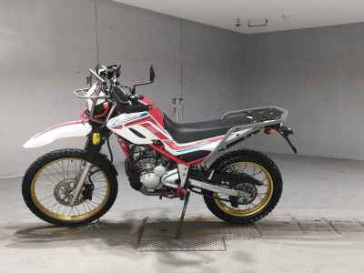 Yamaha XT250 Serow 2020