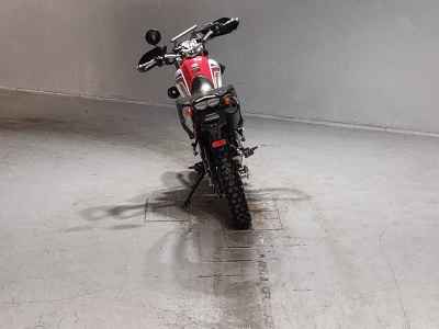 Yamaha XT250 Serow 2020