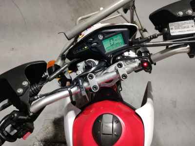 Yamaha XT250 Serow 2020
