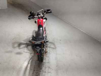 Yamaha XT250 Serow 2020