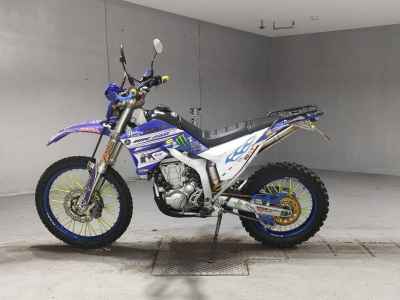 Yamaha WR250R