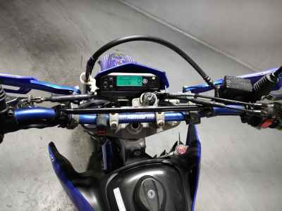 Yamaha WR250R