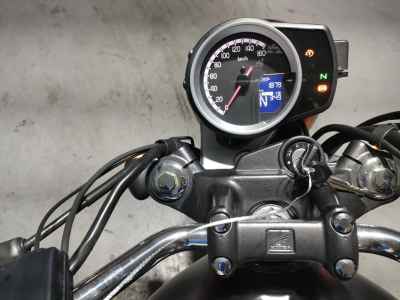Honda GB350 2022