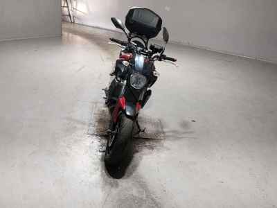Yamaha MT-07 2016