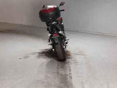 Yamaha MT-07 2016