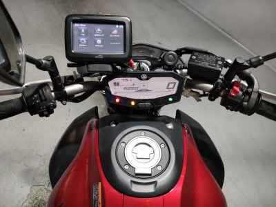 Yamaha MT-07 2016
