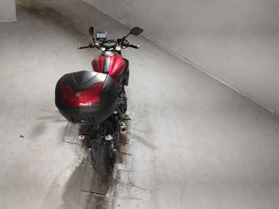 Yamaha MT-07 2016