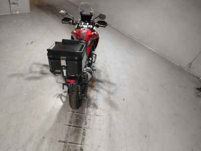 Triumph Tiger 900 GT Pro 2021