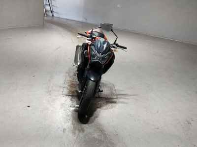 Kawasaki Z250 2014