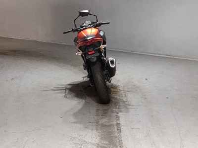 Kawasaki Z250 2014
