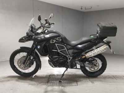 BMW F800GS 2012