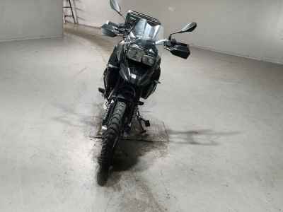 BMW F800GS 2012