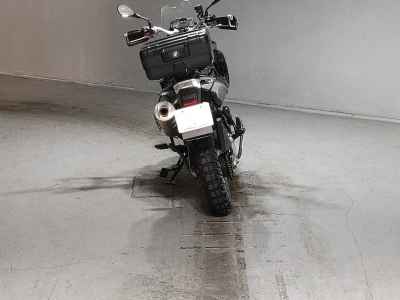 BMW F800GS 2012