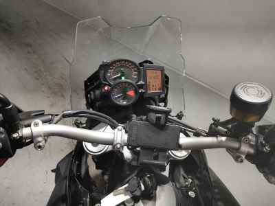 BMW F800GS 2012