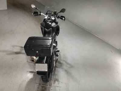 BMW F800GS 2012