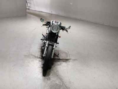 Yamaha SR400 2012