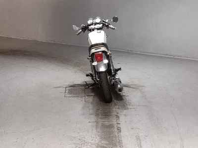 Yamaha SR400 2012