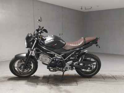Suzuki SV650 2025