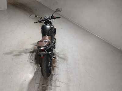 Suzuki SV650 2025
