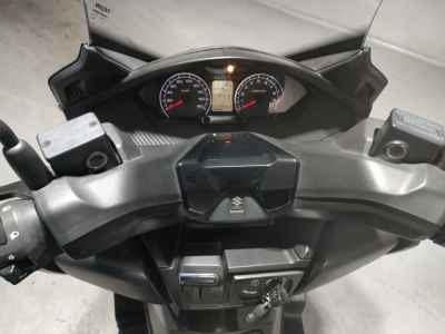 Suzuki Burgman 400 2021