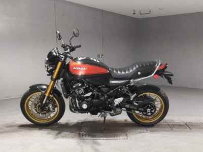 Kawasaki Z900RS SE 2026