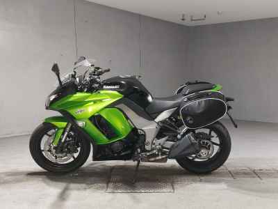 Kawasaki Ninja 1000 2011