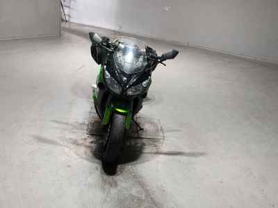 Kawasaki Ninja 1000 2011