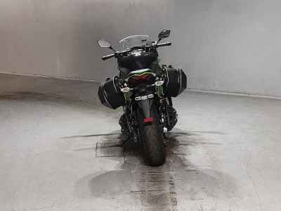 Kawasaki Ninja 1000 2011