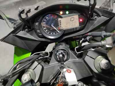 Kawasaki Ninja 1000 2011