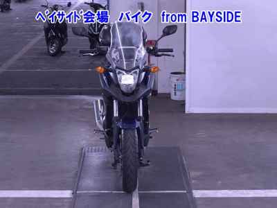 Honda NC750X 2015